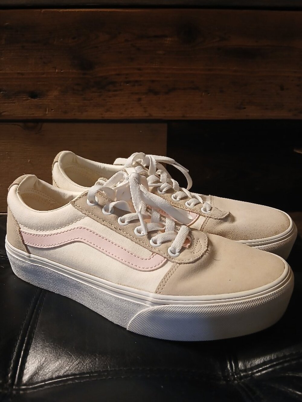 Vans Womens Size 9